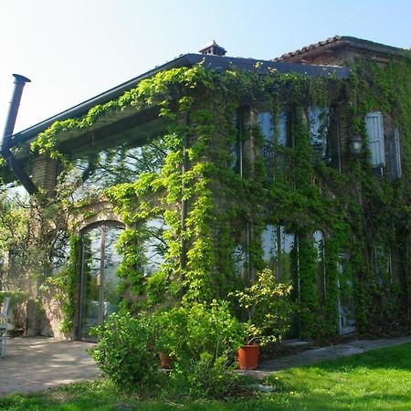 La Casa Sopra Le Nuvole Villa Medesano Eksteriør bilde