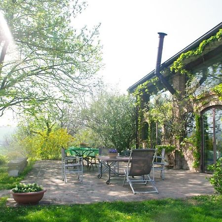 La Casa Sopra Le Nuvole Villa Medesano Eksteriør bilde