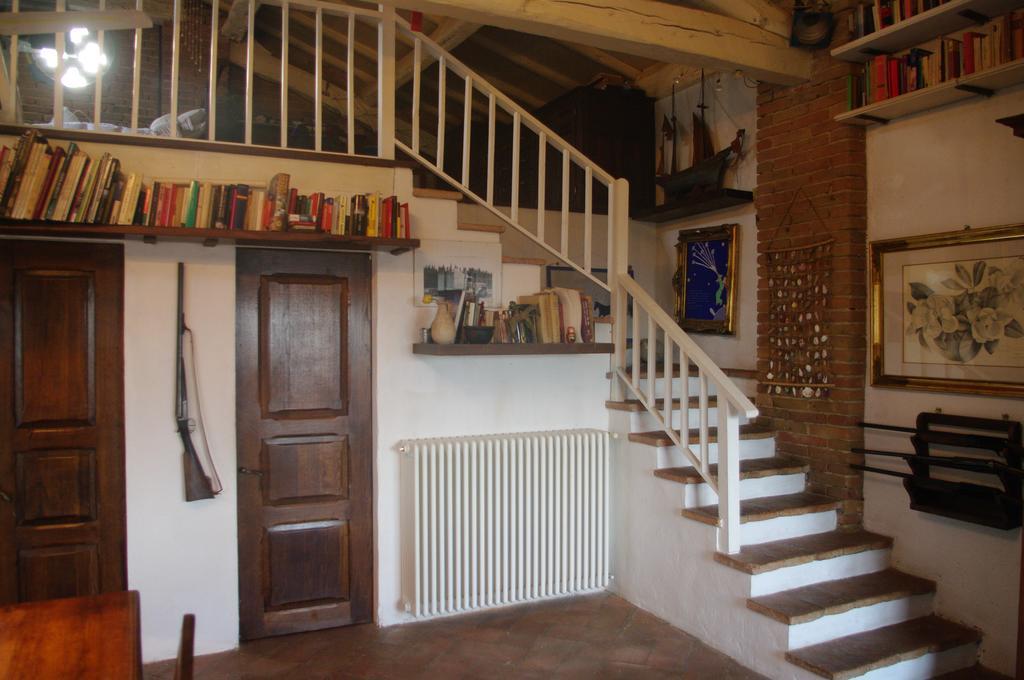 La Casa Sopra Le Nuvole Villa Medesano Eksteriør bilde