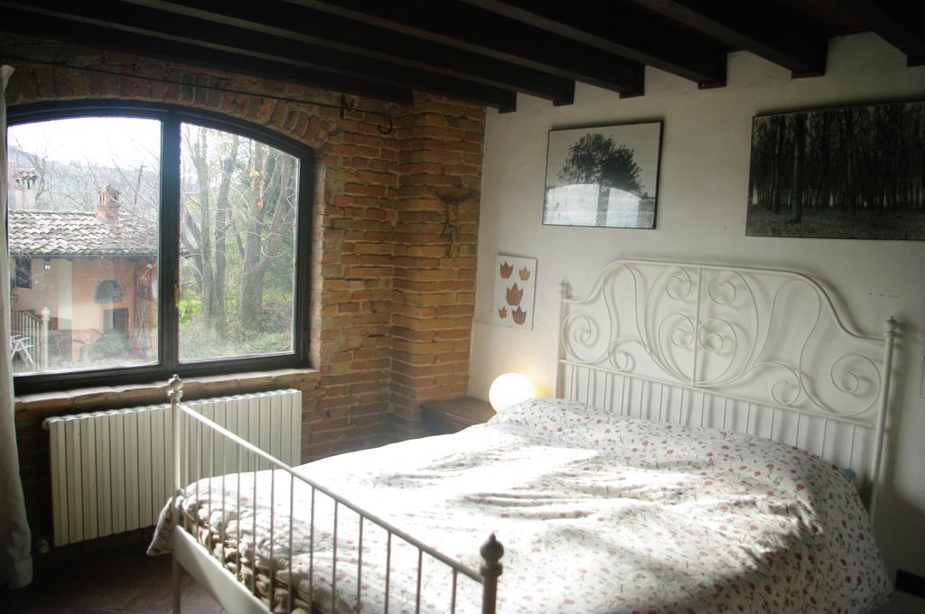La Casa Sopra Le Nuvole Villa Medesano Eksteriør bilde
