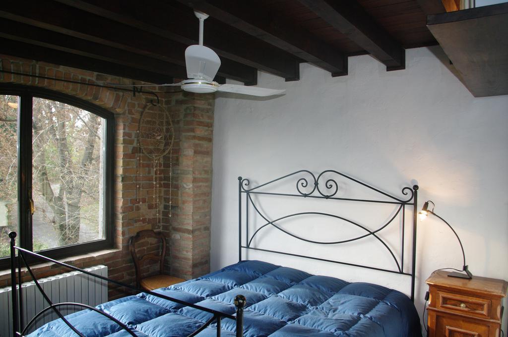 La Casa Sopra Le Nuvole Villa Medesano Eksteriør bilde