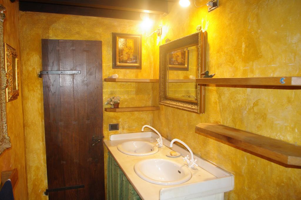 La Casa Sopra Le Nuvole Villa Medesano Eksteriør bilde