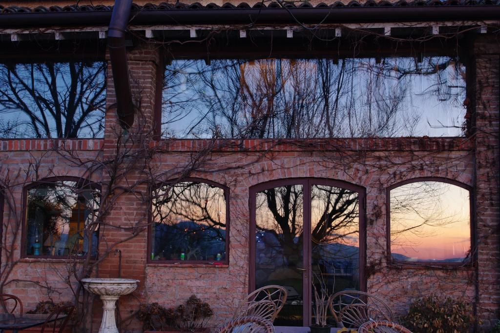 La Casa Sopra Le Nuvole Villa Medesano Eksteriør bilde