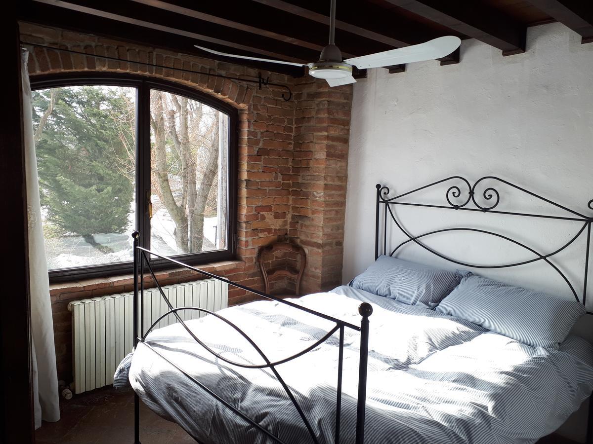 La Casa Sopra Le Nuvole Villa Medesano Eksteriør bilde