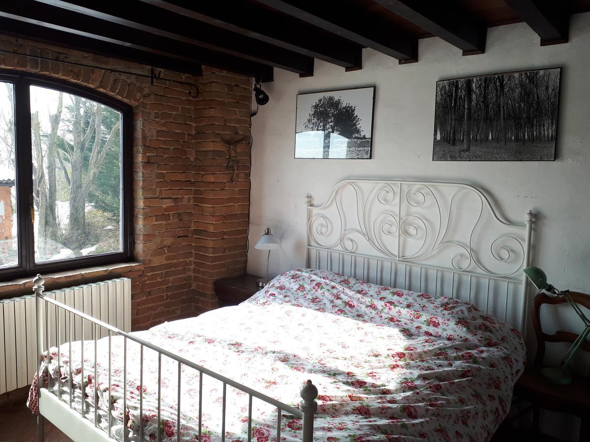 La Casa Sopra Le Nuvole Villa Medesano Eksteriør bilde