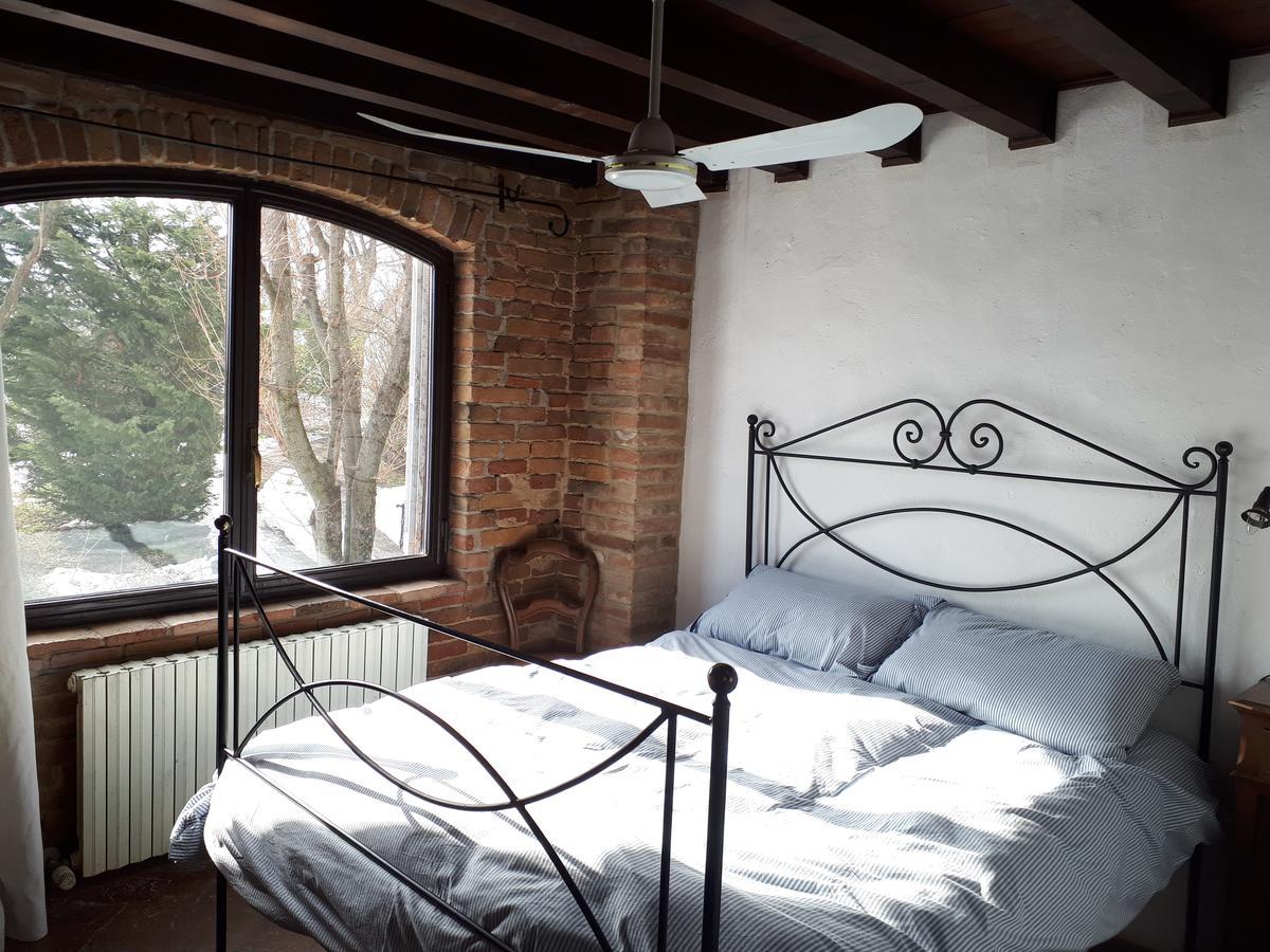 La Casa Sopra Le Nuvole Villa Medesano Eksteriør bilde