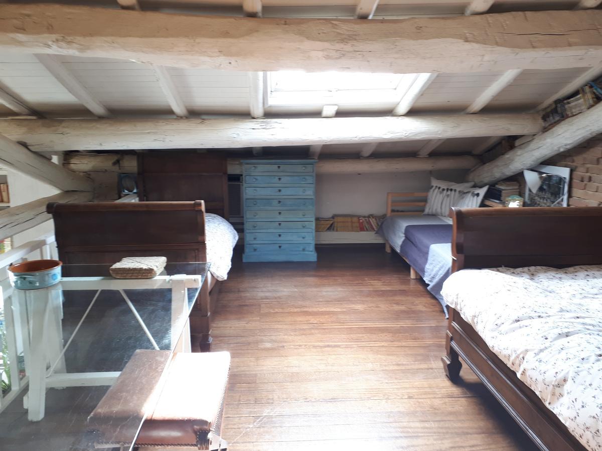 La Casa Sopra Le Nuvole Villa Medesano Eksteriør bilde