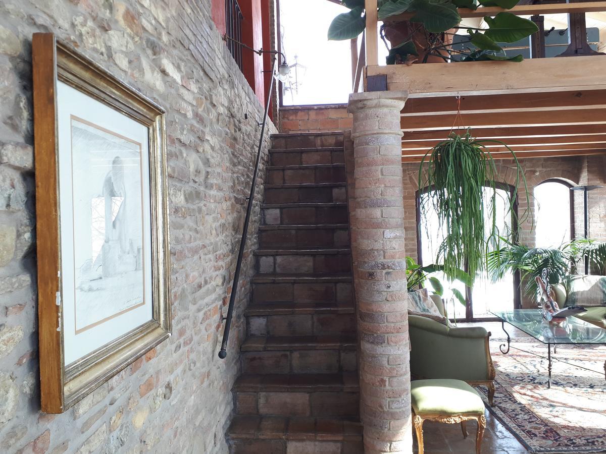 La Casa Sopra Le Nuvole Villa Medesano Eksteriør bilde