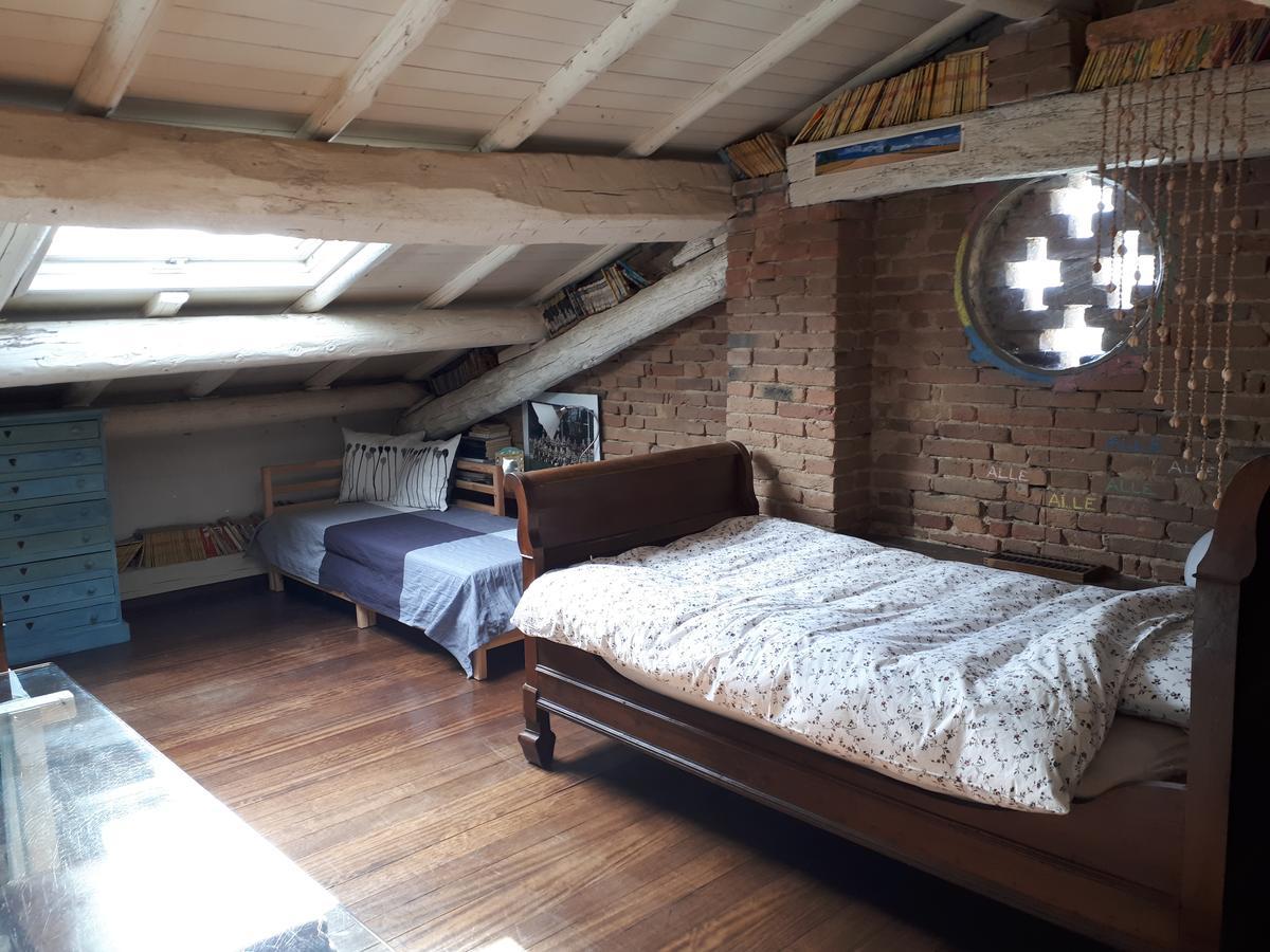 La Casa Sopra Le Nuvole Villa Medesano Eksteriør bilde