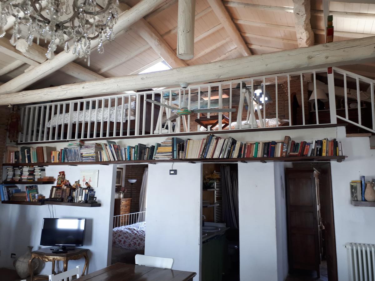 La Casa Sopra Le Nuvole Villa Medesano Eksteriør bilde