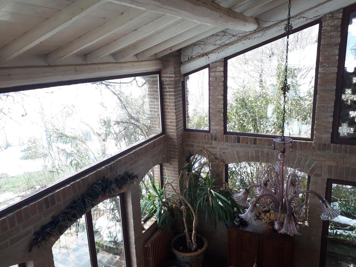 La Casa Sopra Le Nuvole Villa Medesano Eksteriør bilde