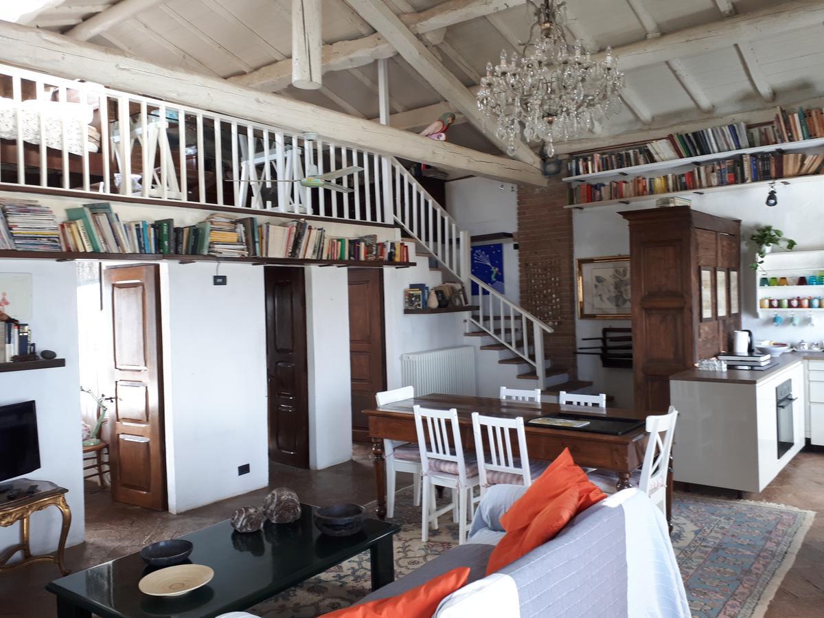 La Casa Sopra Le Nuvole Villa Medesano Eksteriør bilde