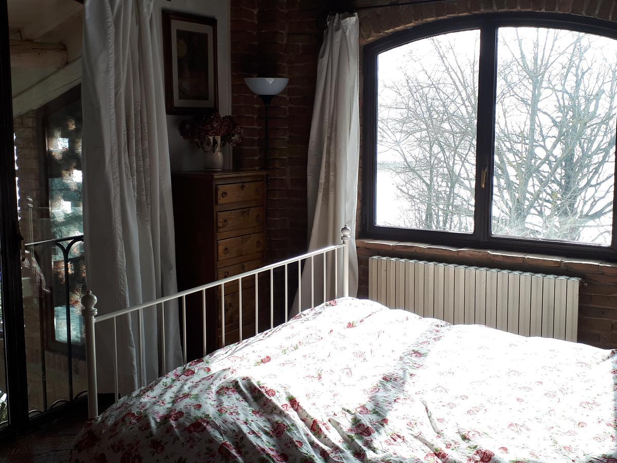 La Casa Sopra Le Nuvole Villa Medesano Eksteriør bilde