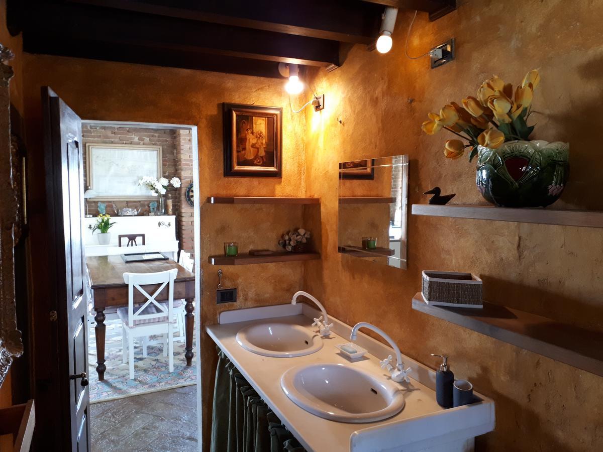 La Casa Sopra Le Nuvole Villa Medesano Eksteriør bilde