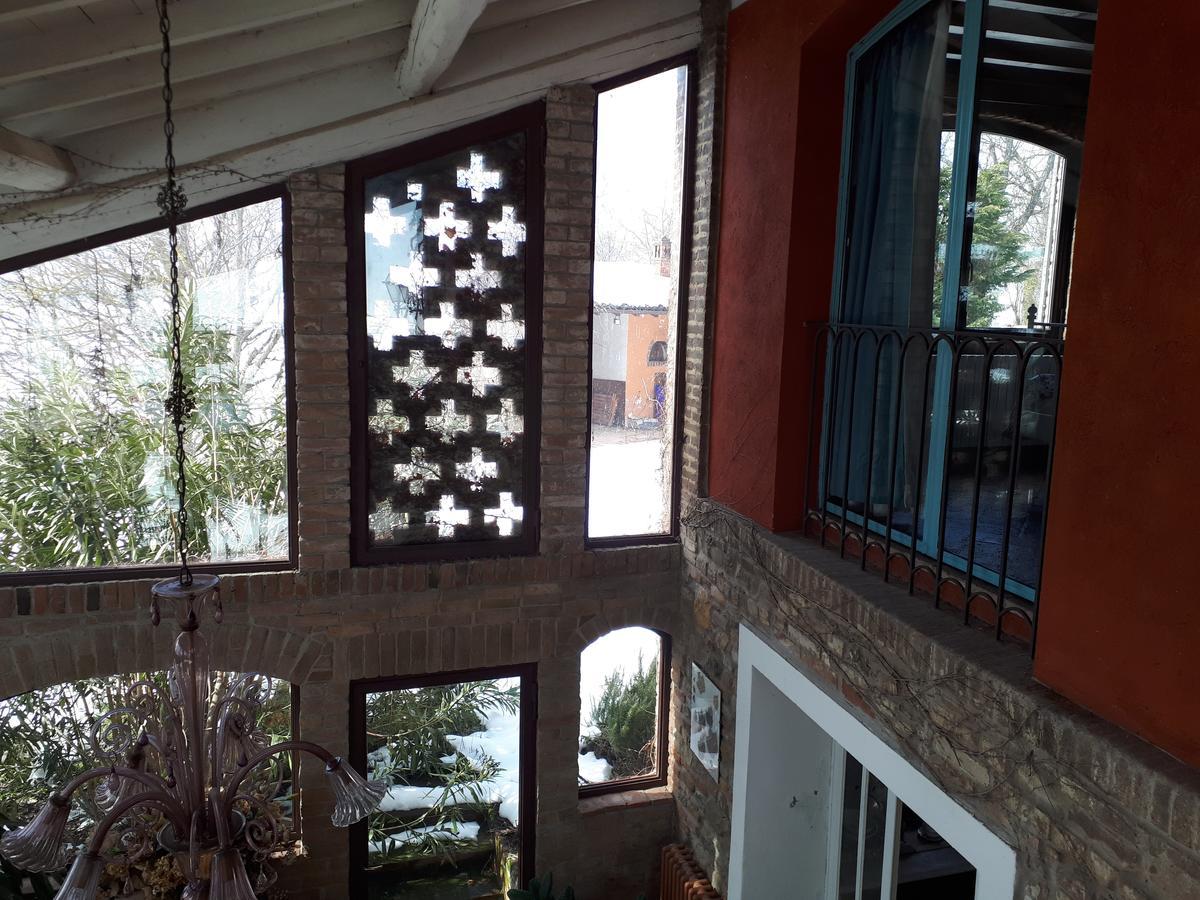 La Casa Sopra Le Nuvole Villa Medesano Eksteriør bilde