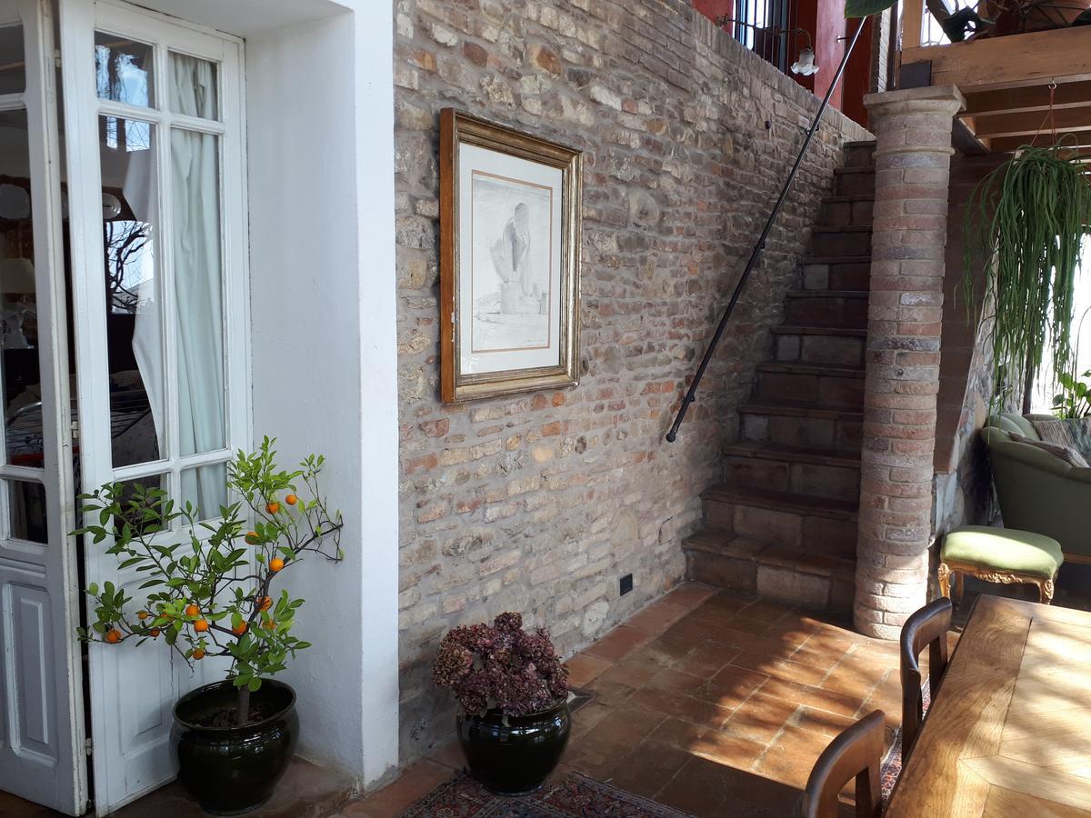 La Casa Sopra Le Nuvole Villa Medesano Eksteriør bilde