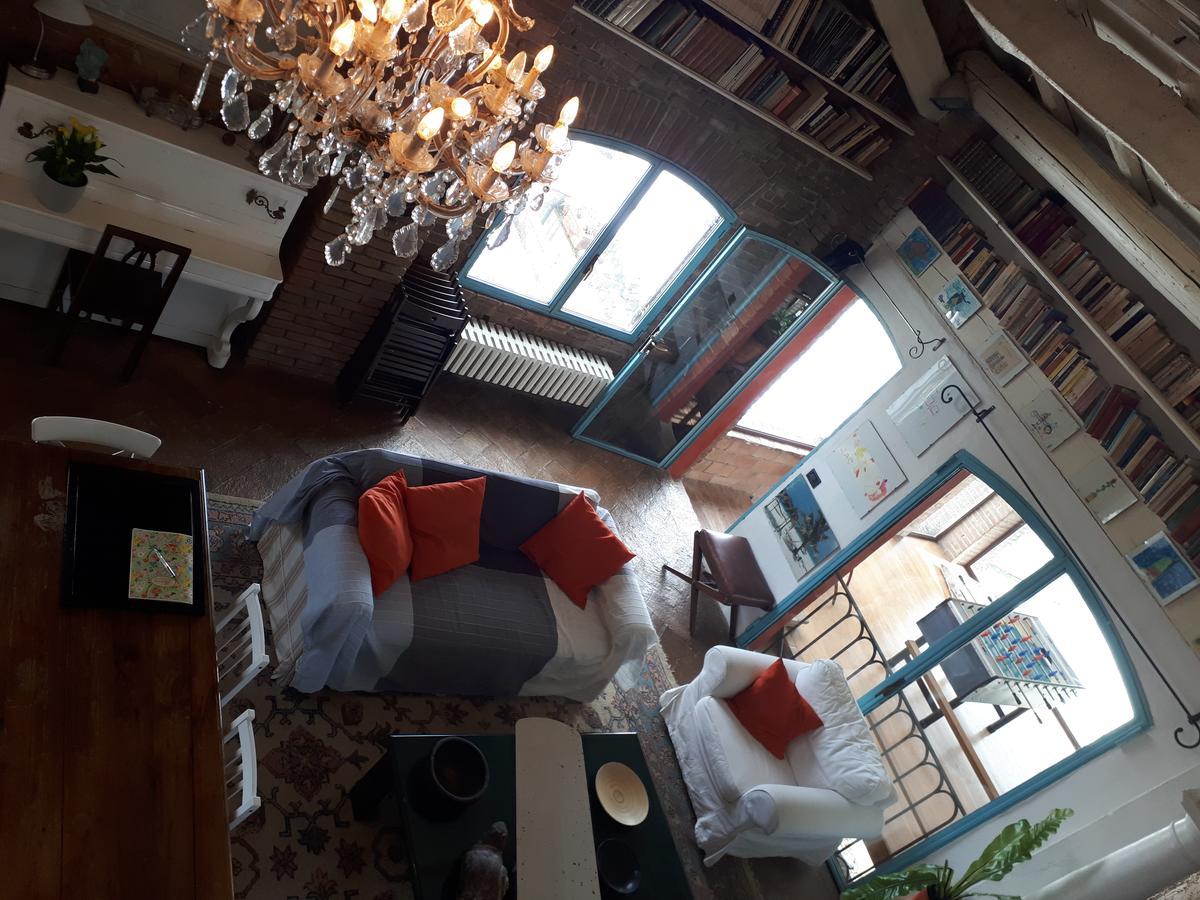 La Casa Sopra Le Nuvole Villa Medesano Eksteriør bilde