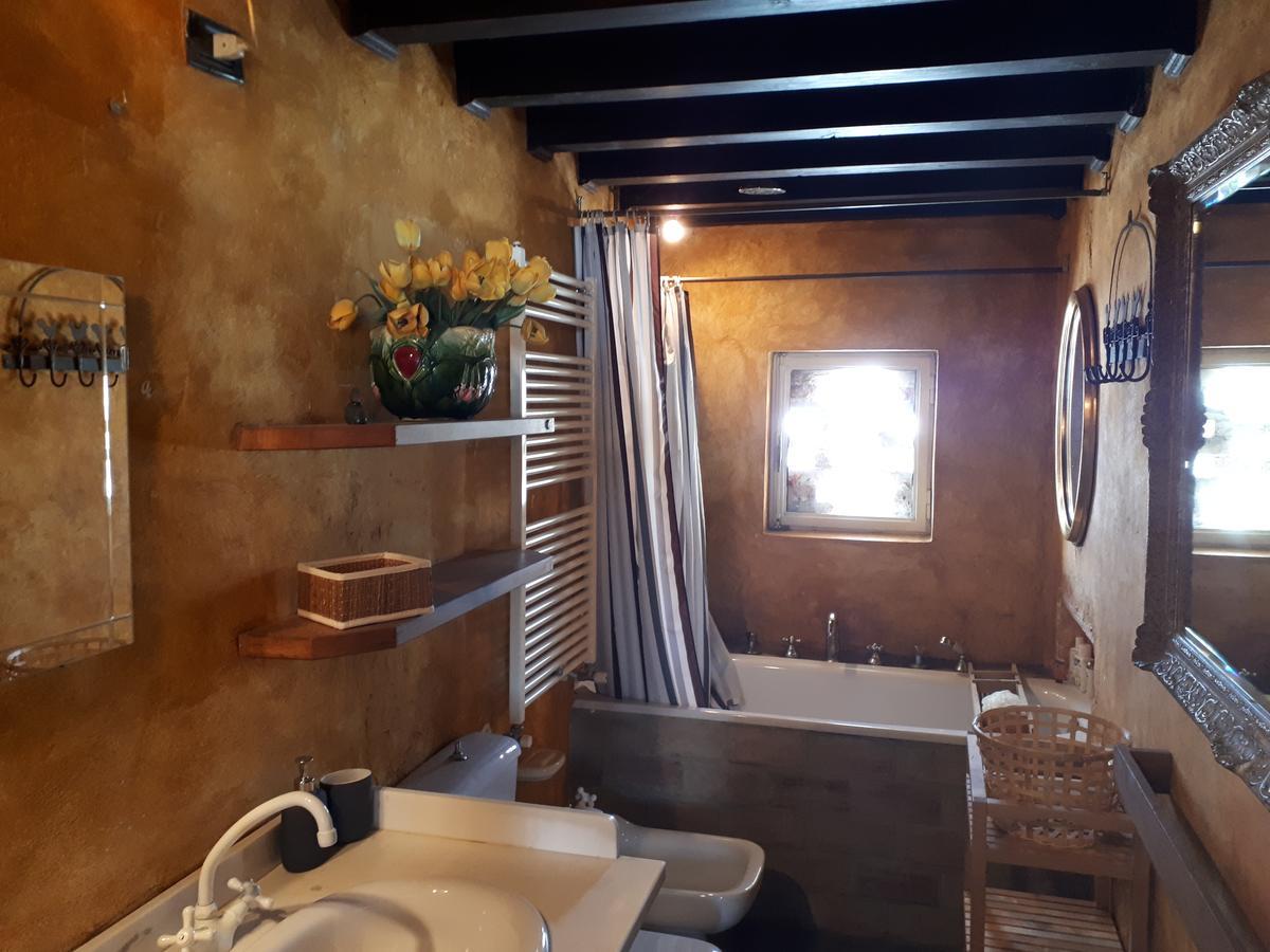 La Casa Sopra Le Nuvole Villa Medesano Eksteriør bilde