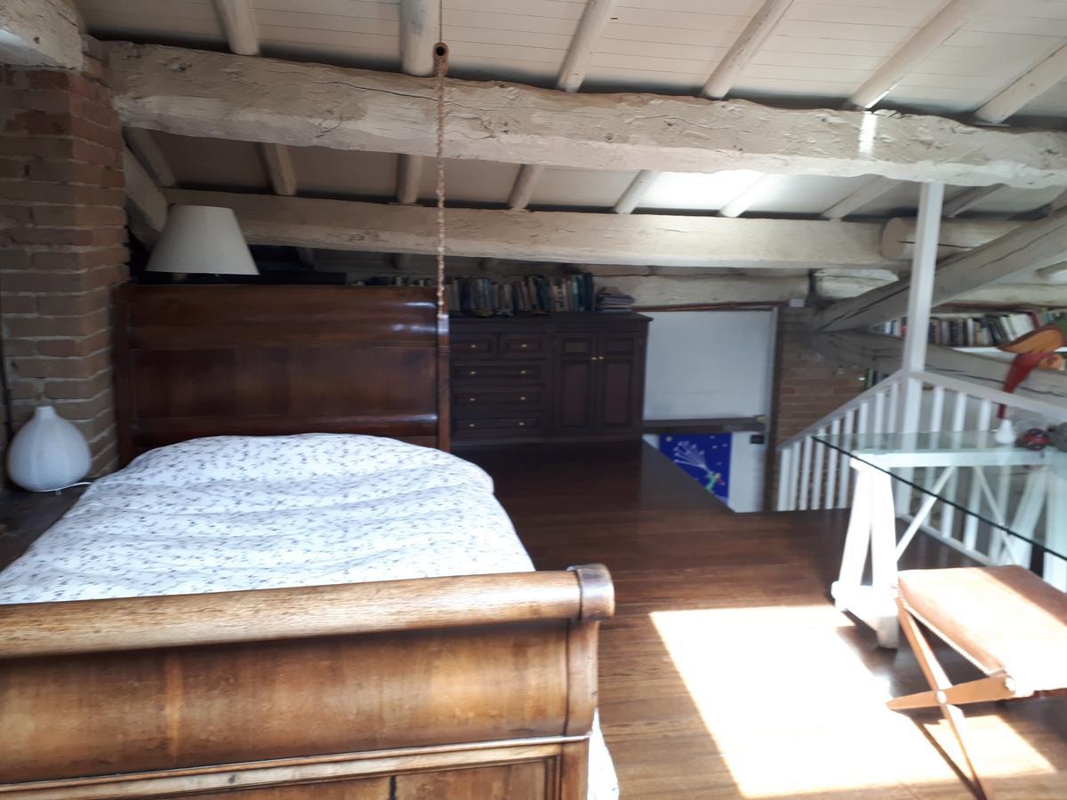 La Casa Sopra Le Nuvole Villa Medesano Eksteriør bilde