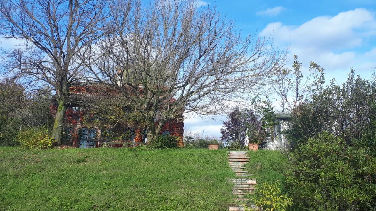 La Casa Sopra Le Nuvole Villa Medesano Eksteriør bilde
