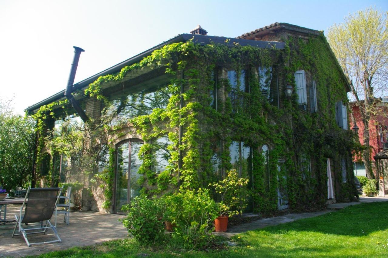 La Casa Sopra Le Nuvole Villa Medesano Eksteriør bilde