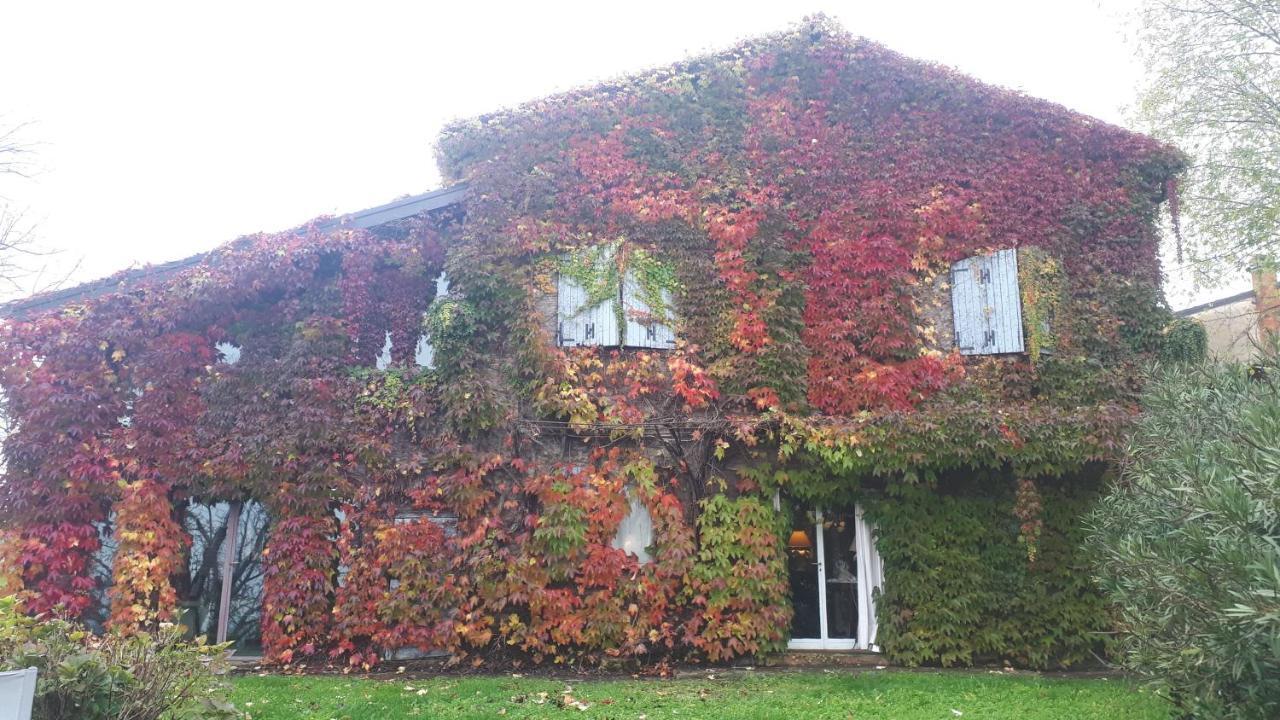 La Casa Sopra Le Nuvole Villa Medesano Eksteriør bilde