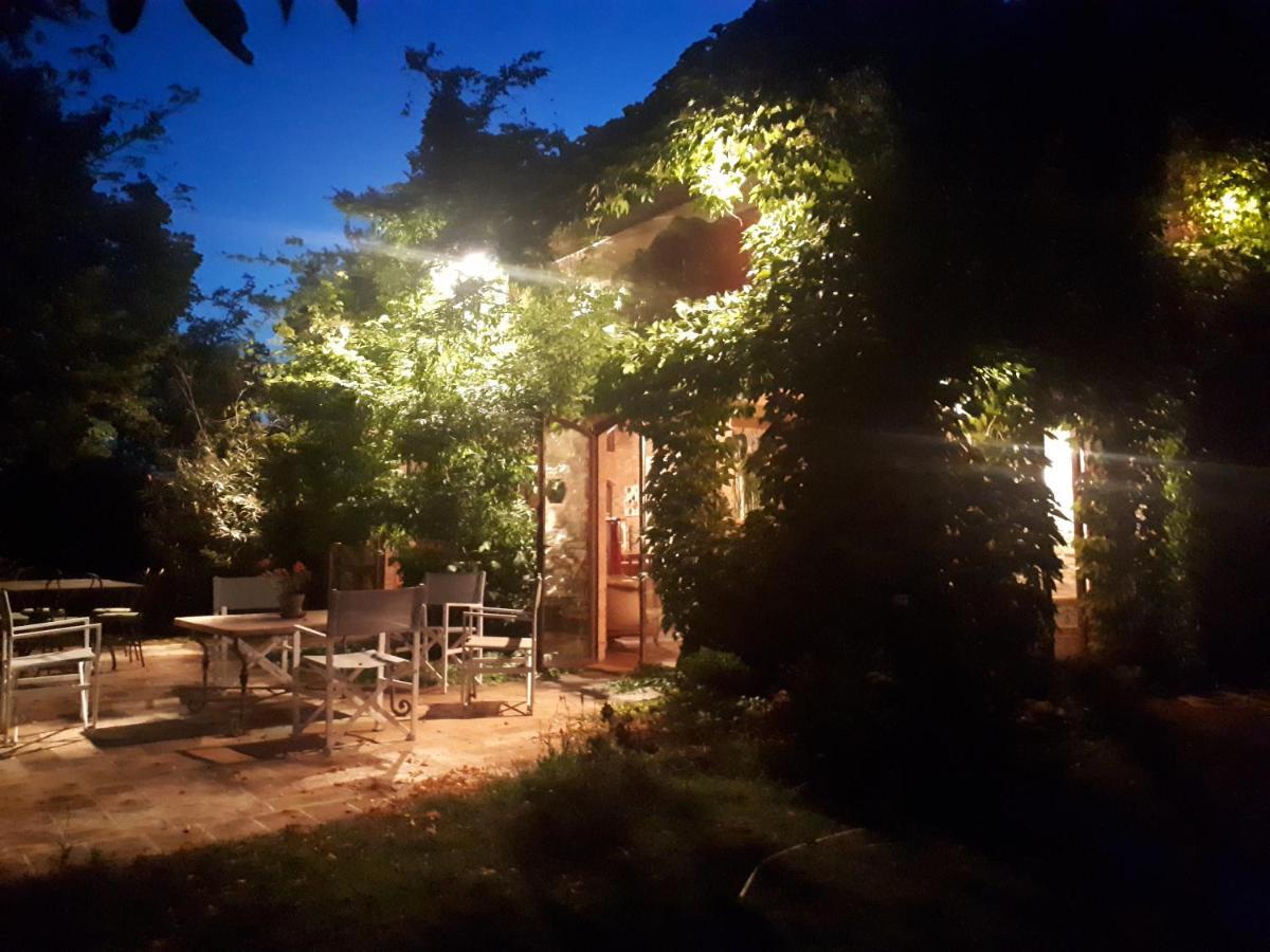 La Casa Sopra Le Nuvole Villa Medesano Eksteriør bilde